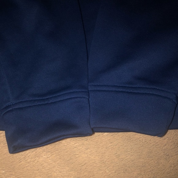 Men’s Under Armour Hoodie, Small, Navy Blue - Picture 6 of 8